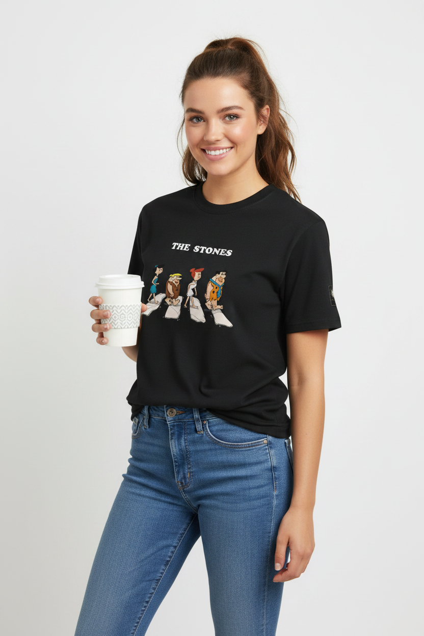 MXI 298- The Stones Heavyweight Unisex Crewneck T-shirt | Gildan® 5000
