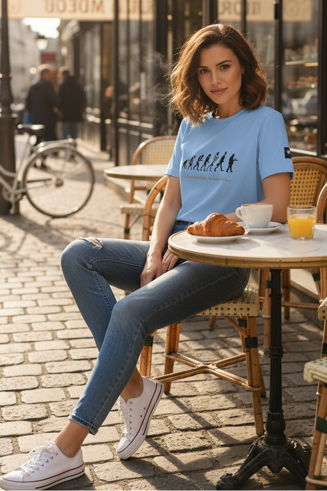 MXI- 2000- La Revolution Americaine - Heavyweight Unisex Crewneck T-shirt | Gildan® 5000