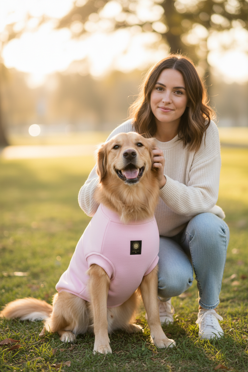 MXP 770- Dog Varsity Jacket | Portman & Pooch PP005