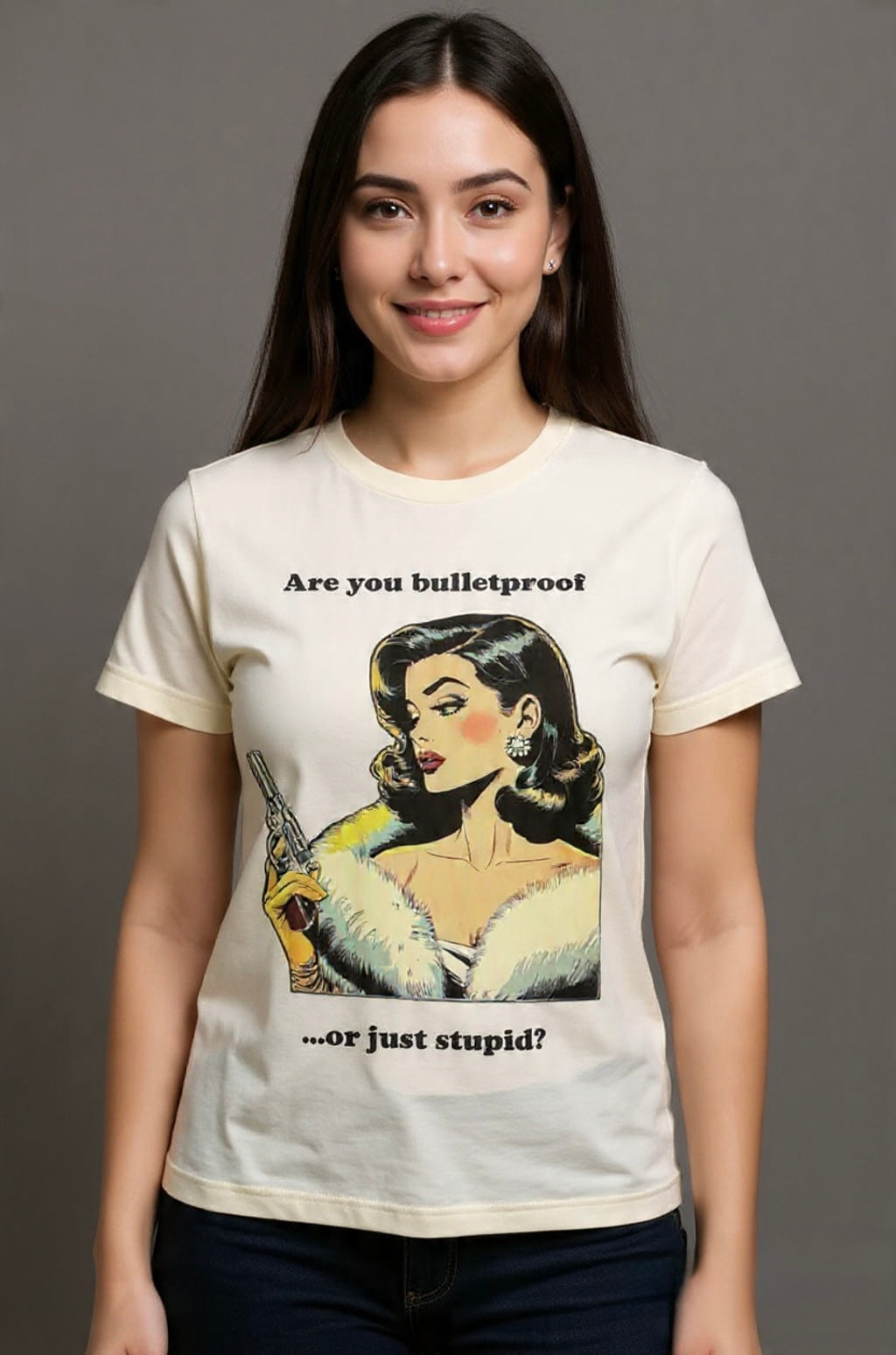 MXM 402 - Are You Bulletproof ...or Just Stupid?