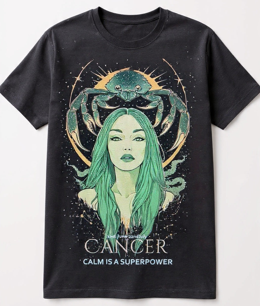 MXZ 311 Cancer - Calm is a Superpower