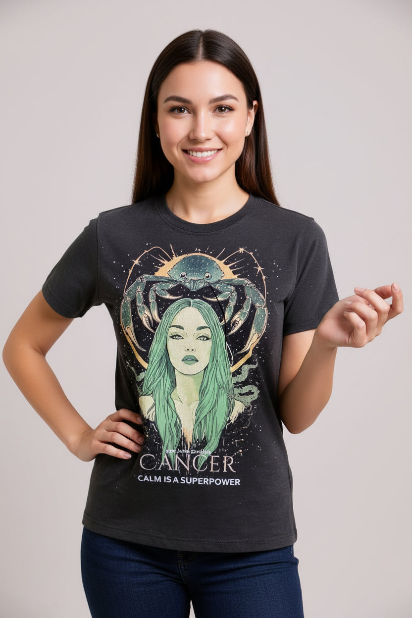 MXZ 311 Cancer - Calm is a Superpower