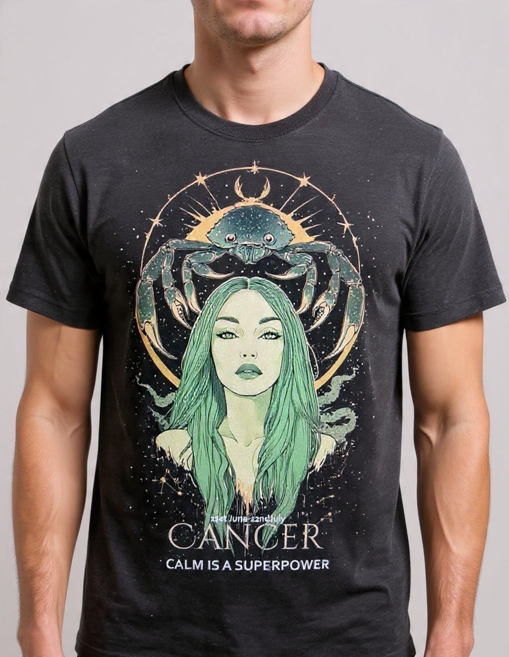 MXZ 311 Cancer - Calm is a Superpower