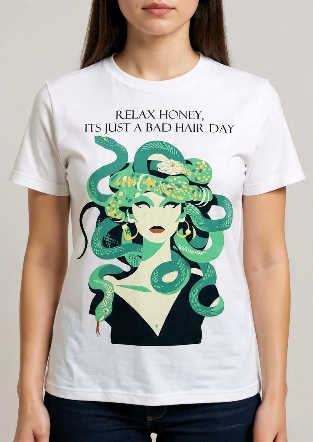 MXM 412 - Medusa Just a Bad Hair Day