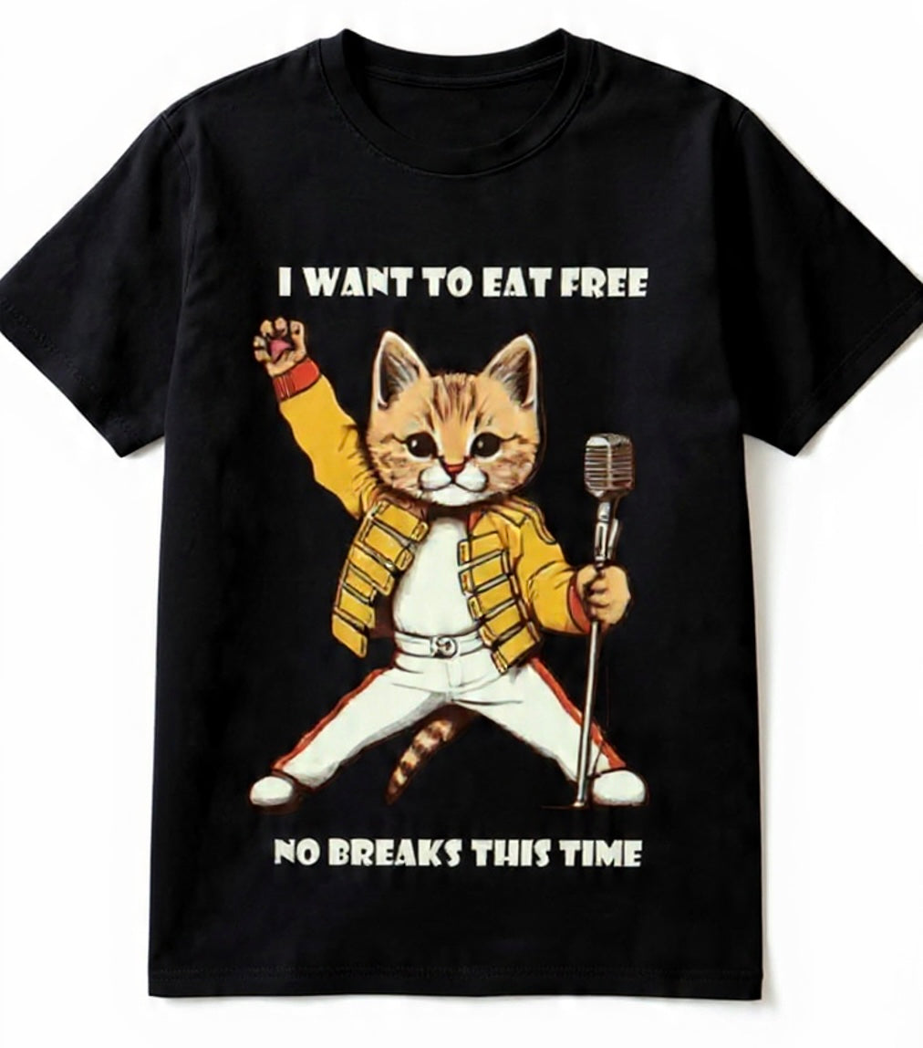 MXF 008 - I Want to Eat Free