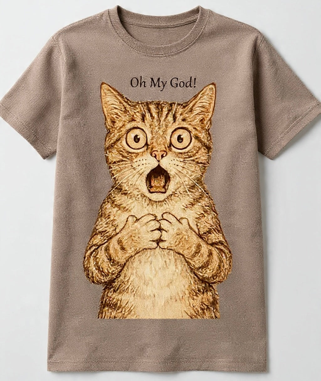MXF 001 - OMG! Oh My God!