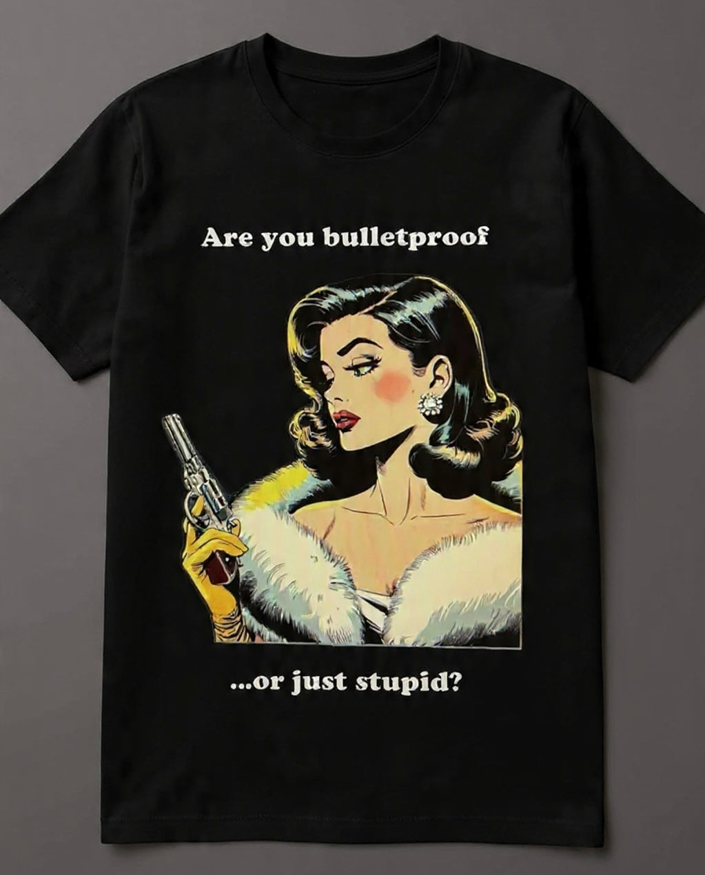 MXM 402 - Are You Bulletproof ...or Just Stupid?