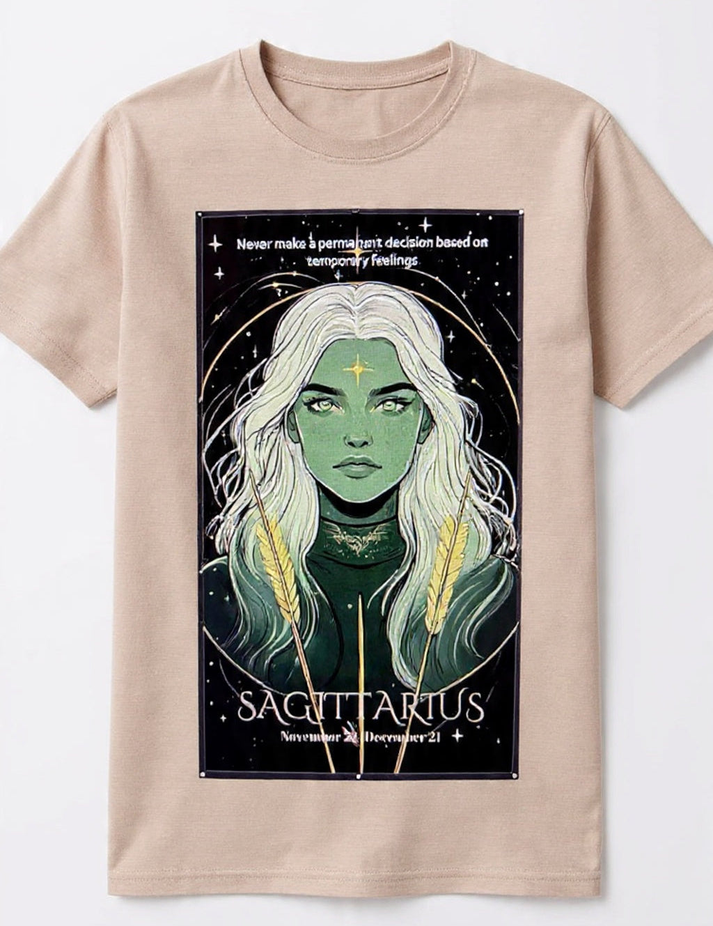 MXZ 304 Sagittarius - Never Make a Permanent Decision Based on Temporary Feelings