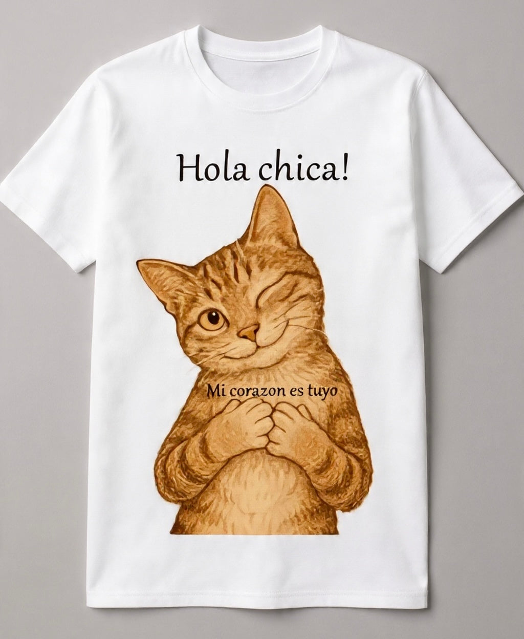 MXF 002 - Hola Chica!