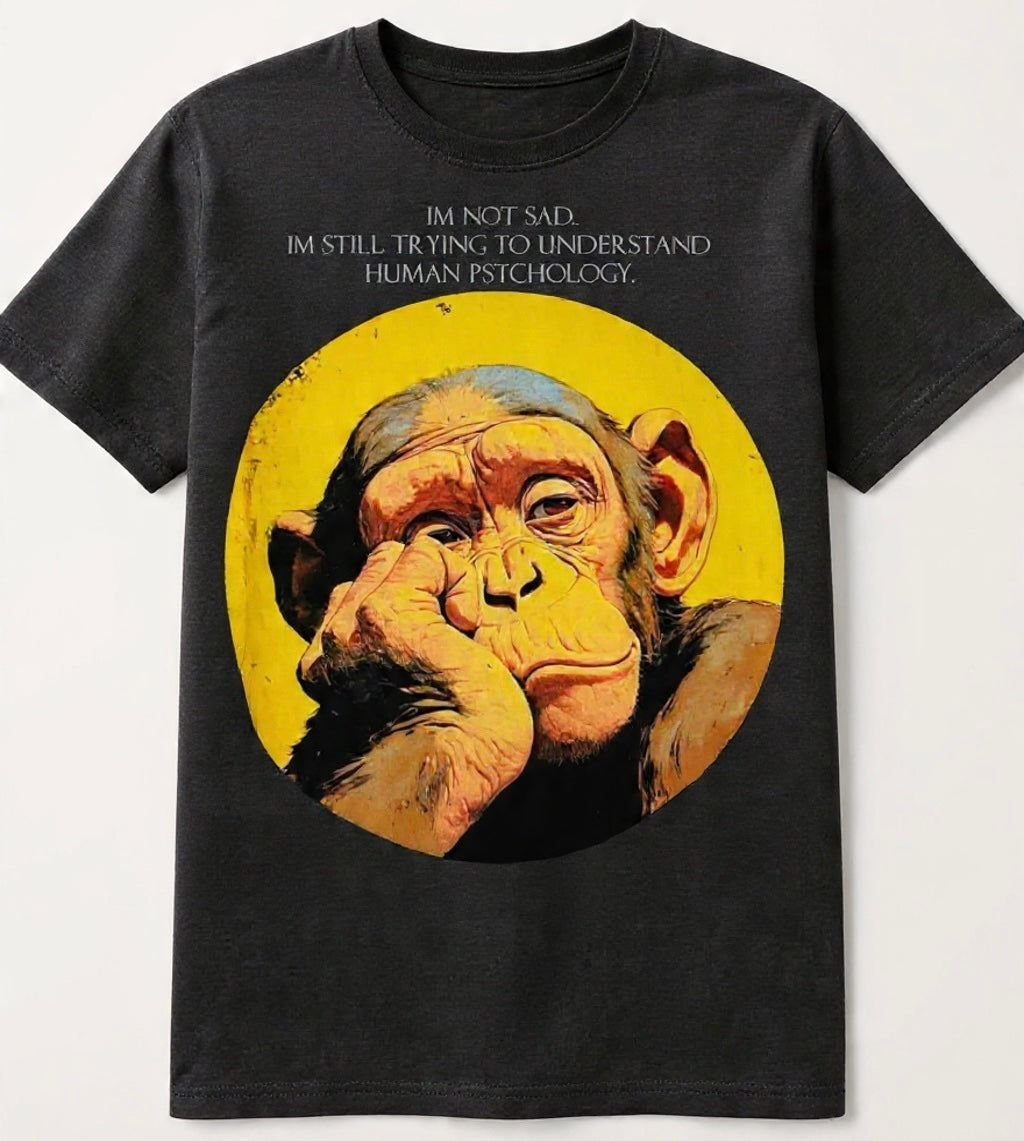 MXM 407 - Monkey Psychology- Limited Edition