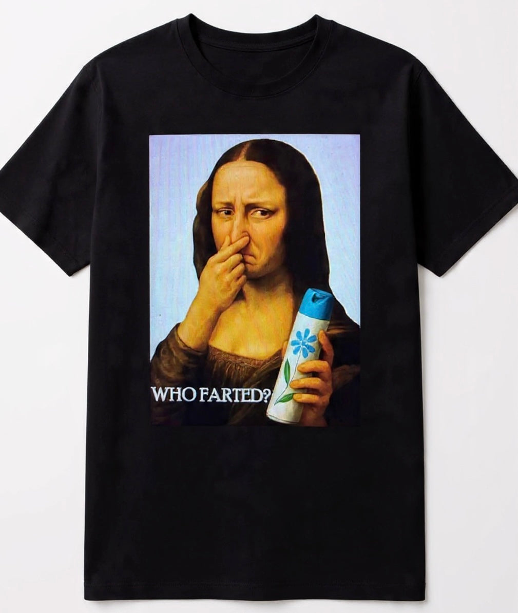 MXM 441 - Who Farted?