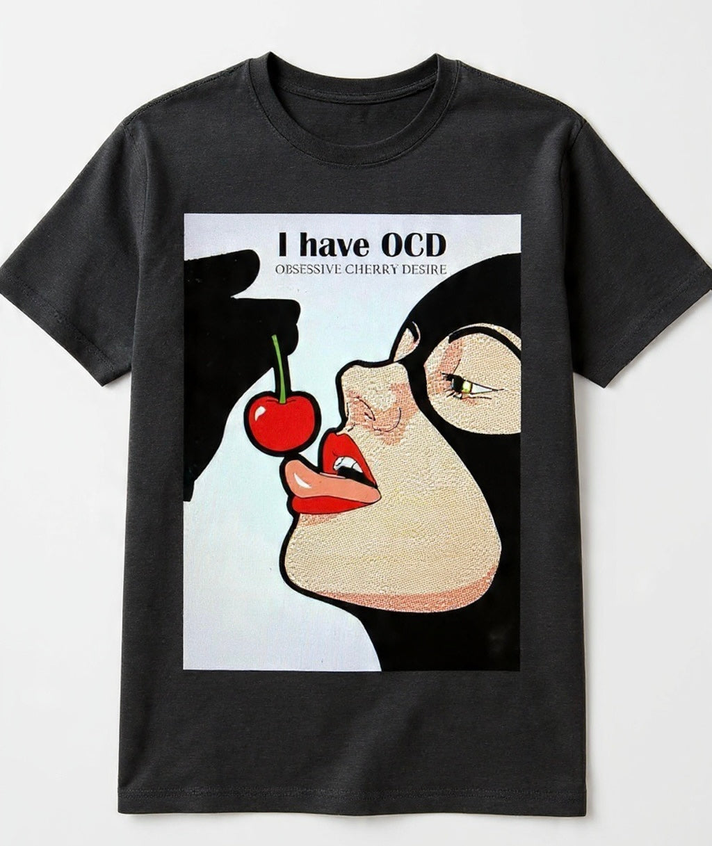 MXP 201 - I Have OCD: Obsessive Cherry Desire