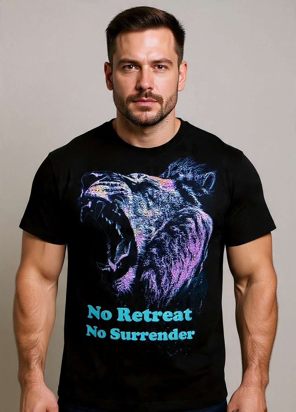 MXM103 No Retreat No Surrender