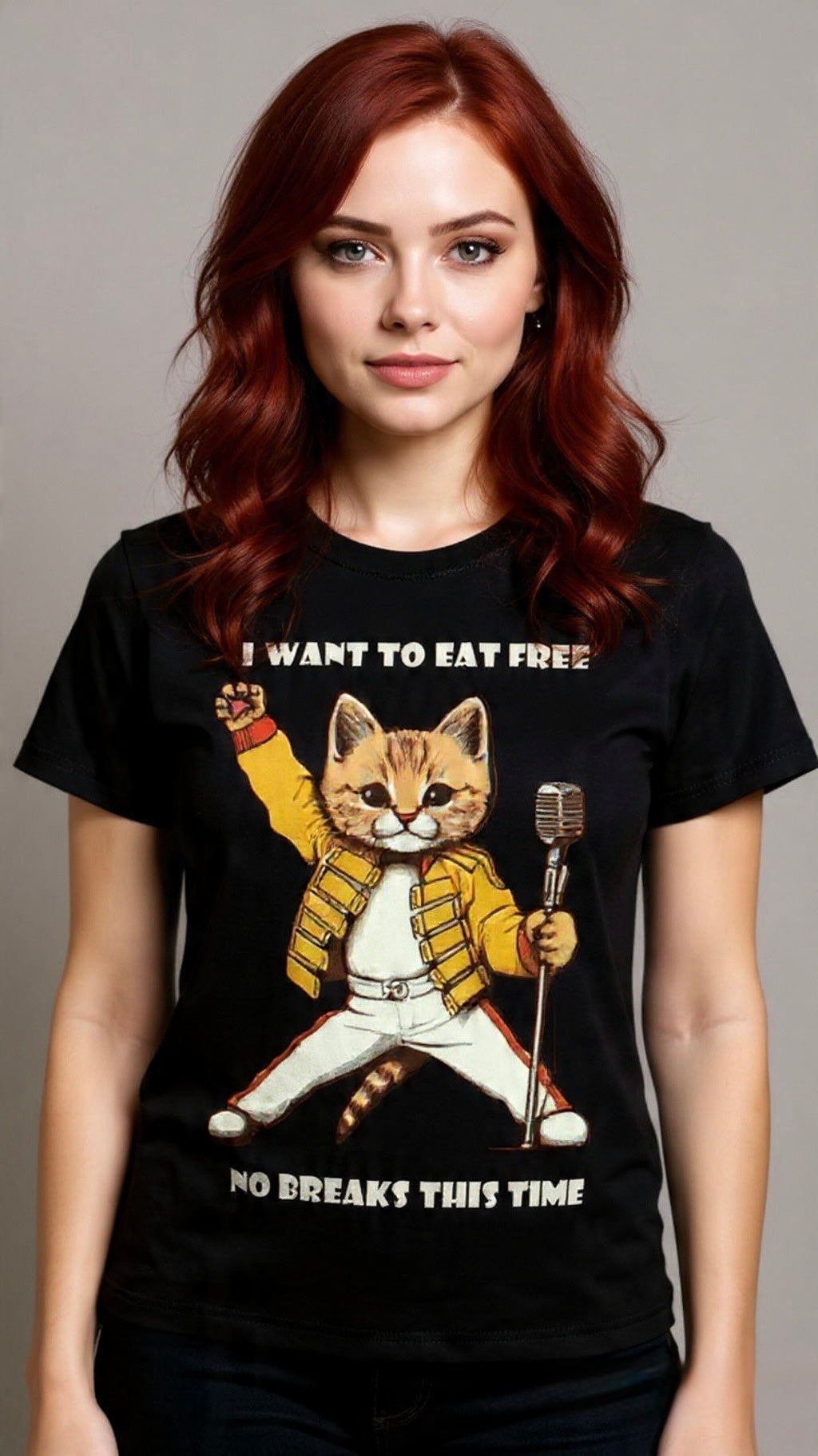 MXF 008 - I Want to Eat Free