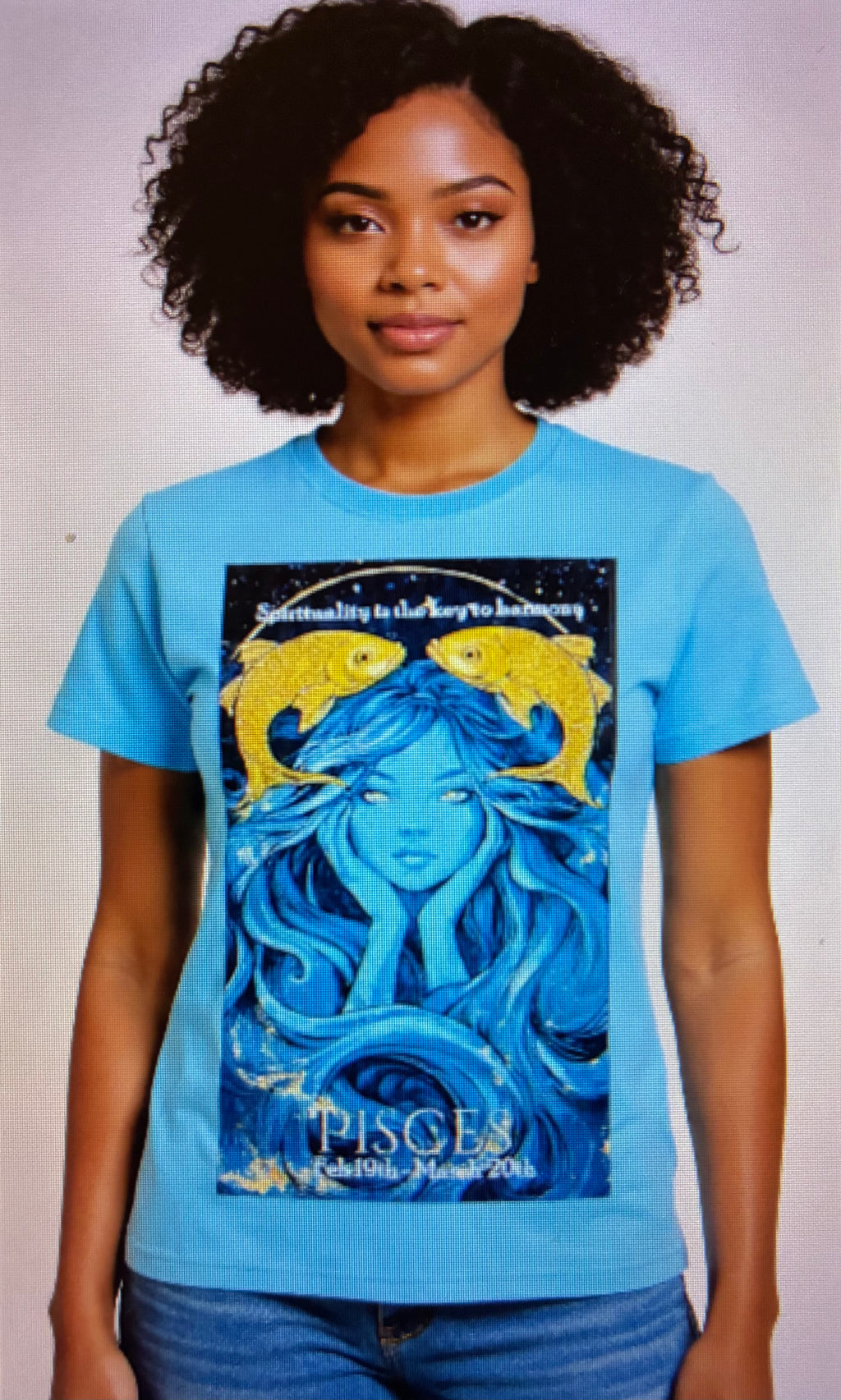 MXZ 302 Pisces - Spirituality is the Key to Harmony