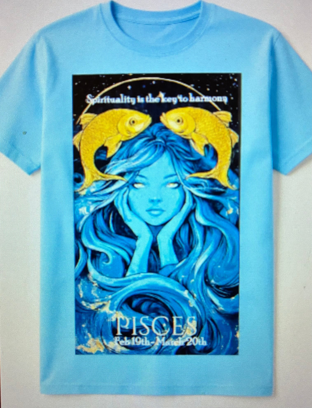 MXZ 302 Pisces - Spirituality is the Key to Harmony