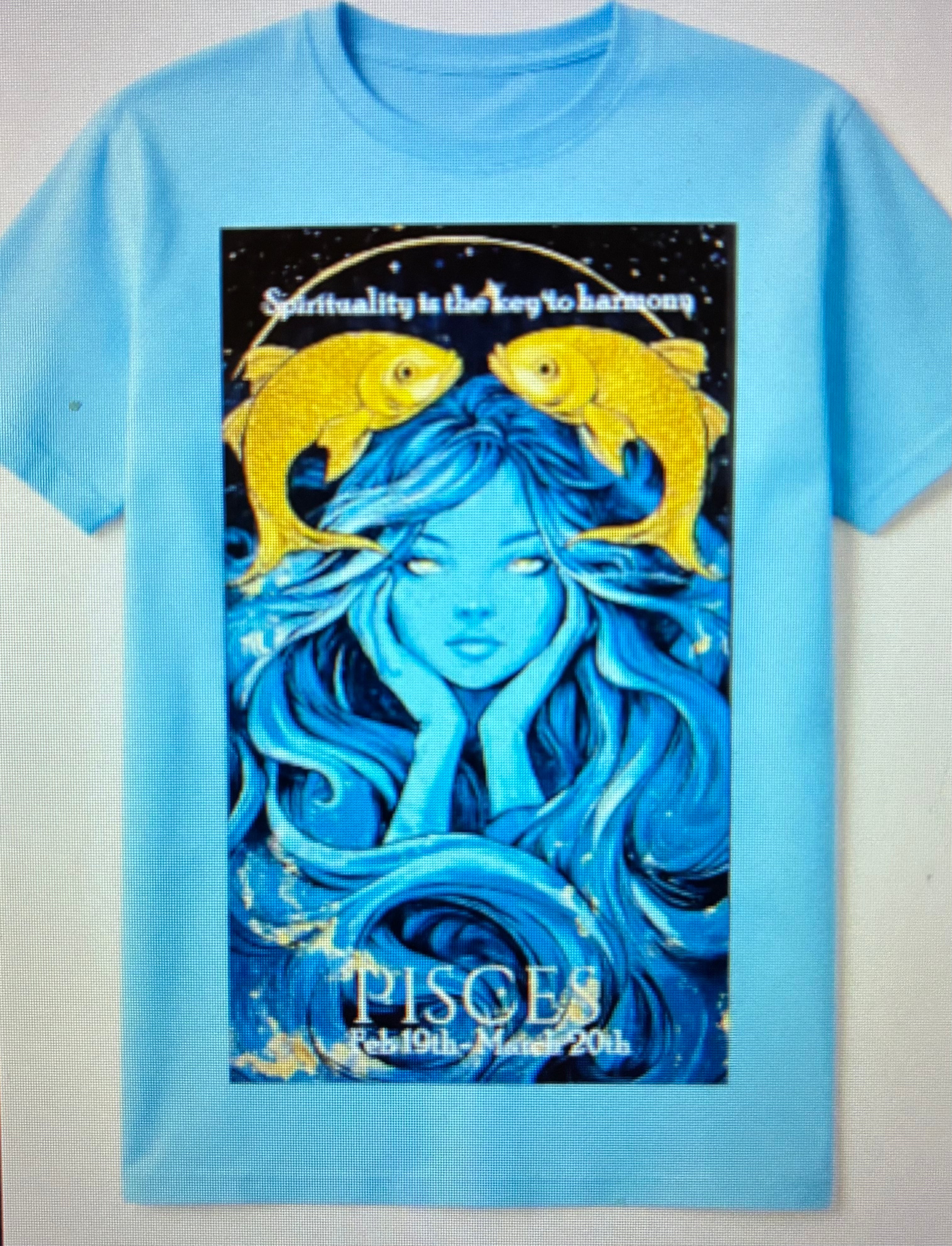MXZ 302 Pisces - Spirituality is the Key to Harmony