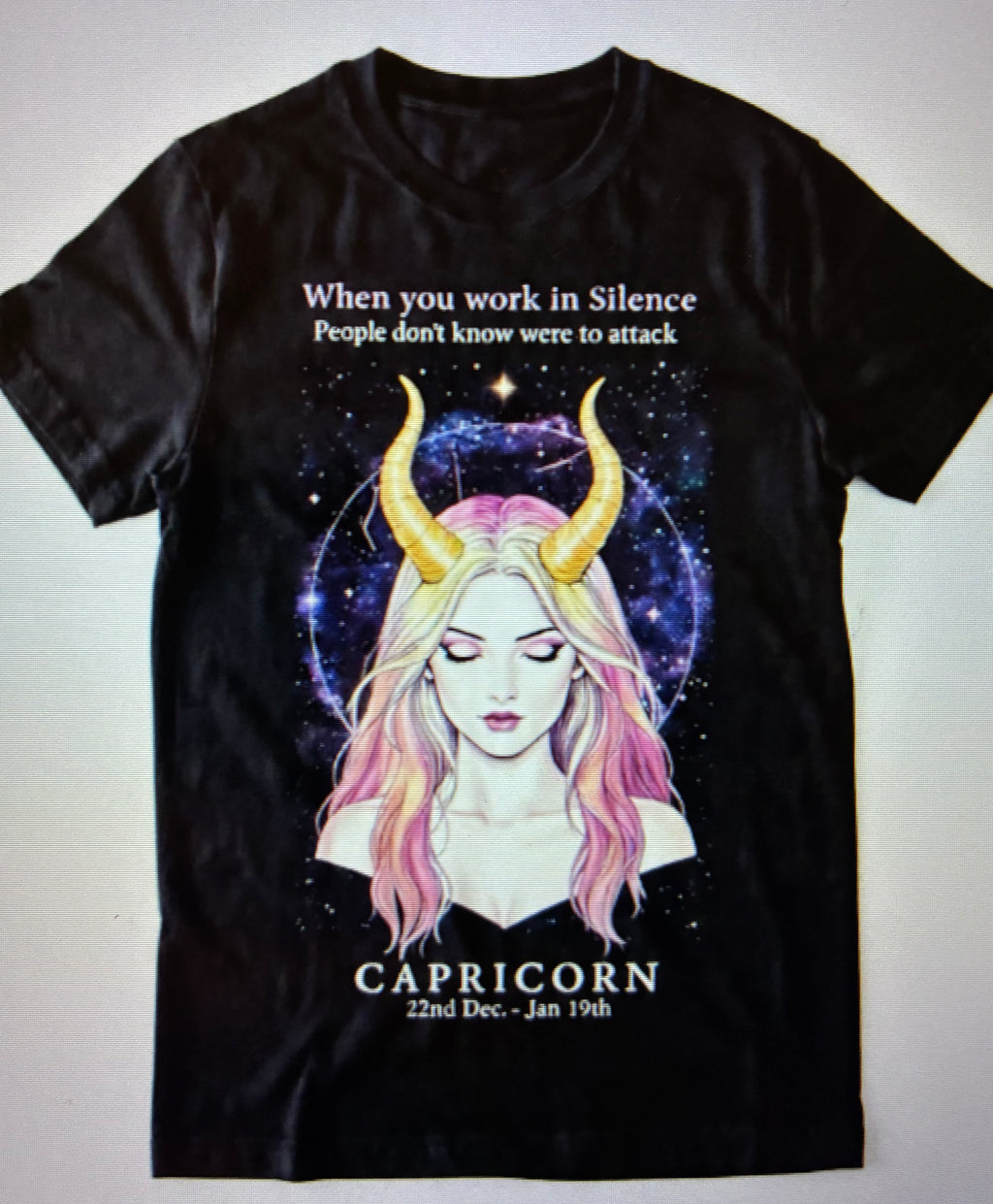 MXZ 306 Capricorn - When You Work in Silence