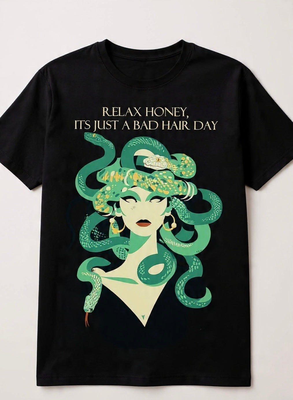 MXM 412 - Medusa Just a Bad Hair Day