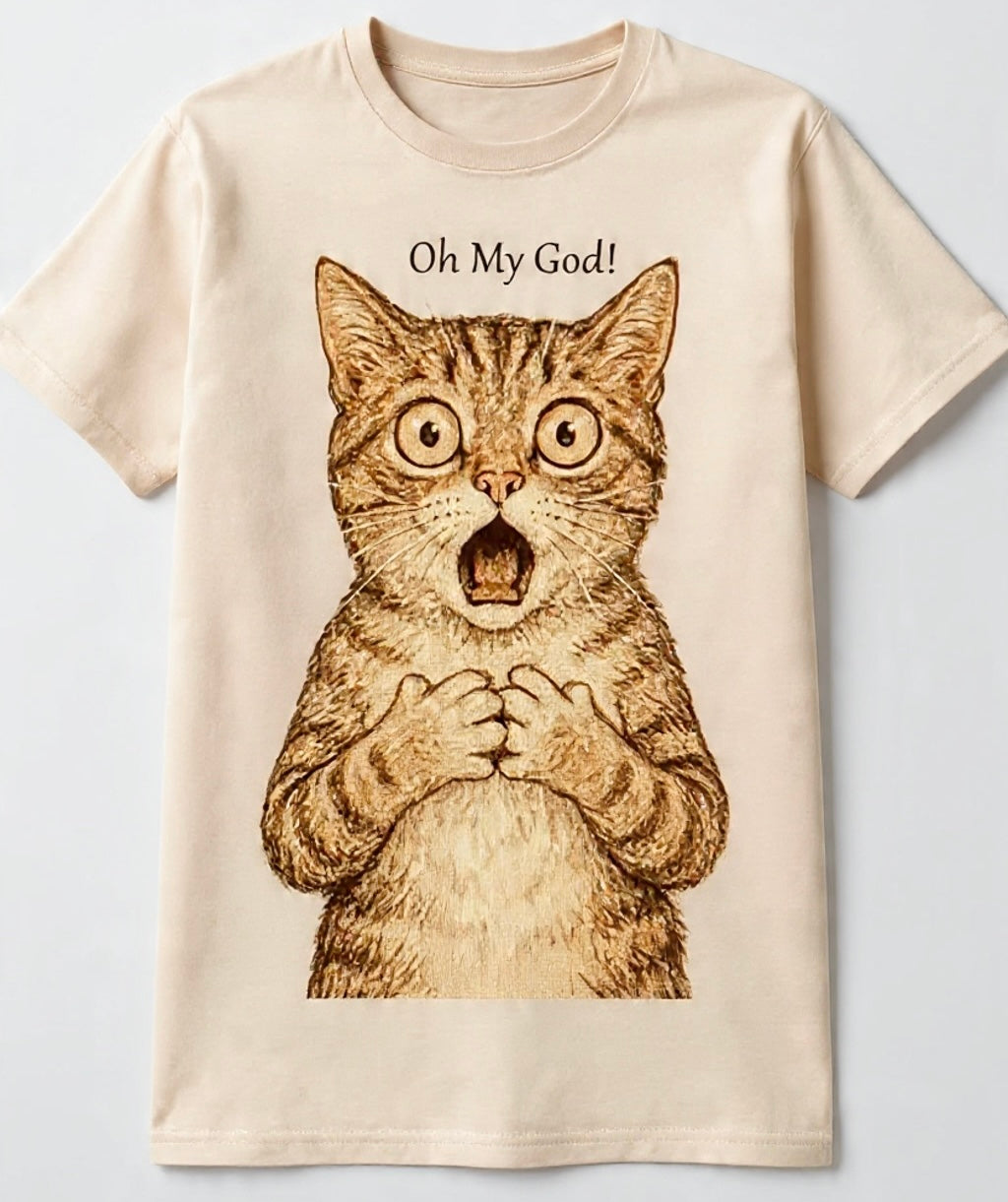 MXF 001 - OMG! Oh My God!