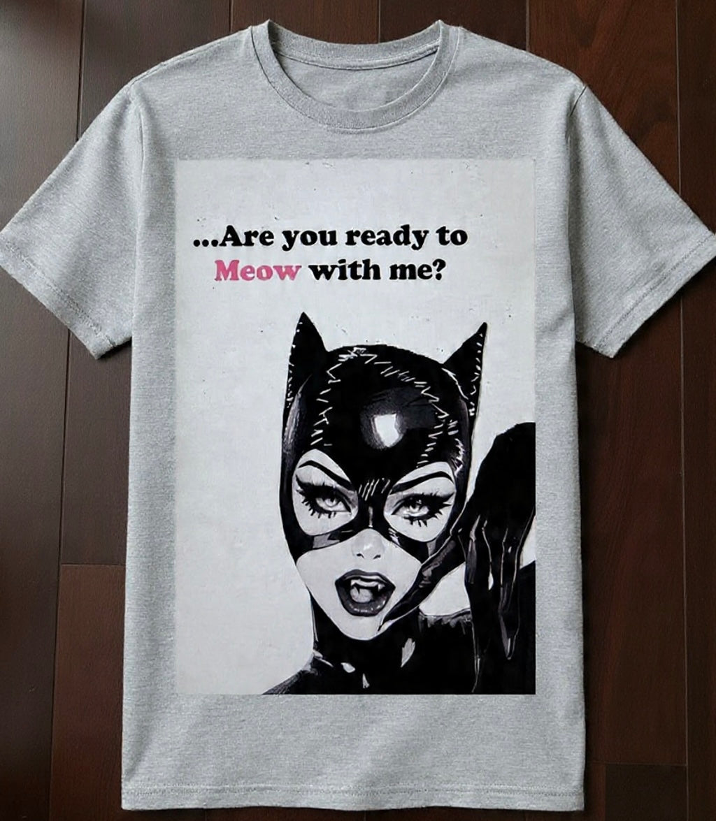 MXP 204 - ...Are You Ready to Meow with Me?