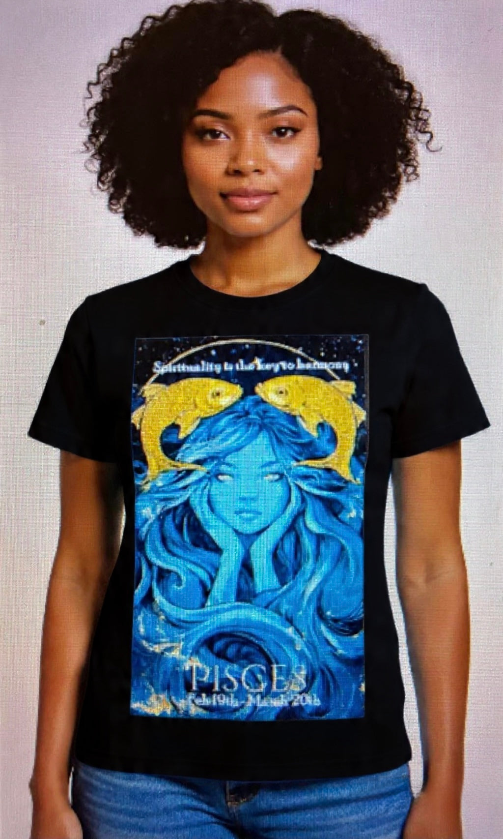 MXZ 302 Pisces - Spirituality is the Key to Harmony