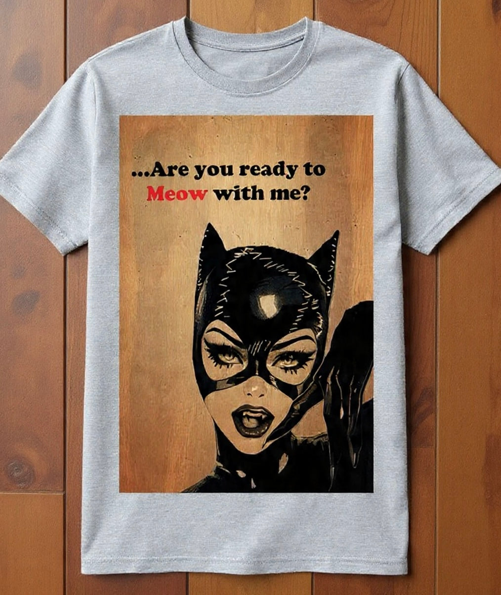 MXP 204 - ...Are You Ready to Meow with Me?
