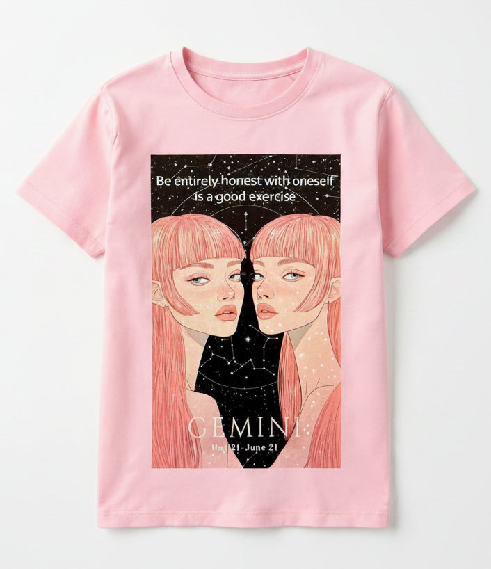MXZ 307 Gemini - Be Entirely Honest With Oneself