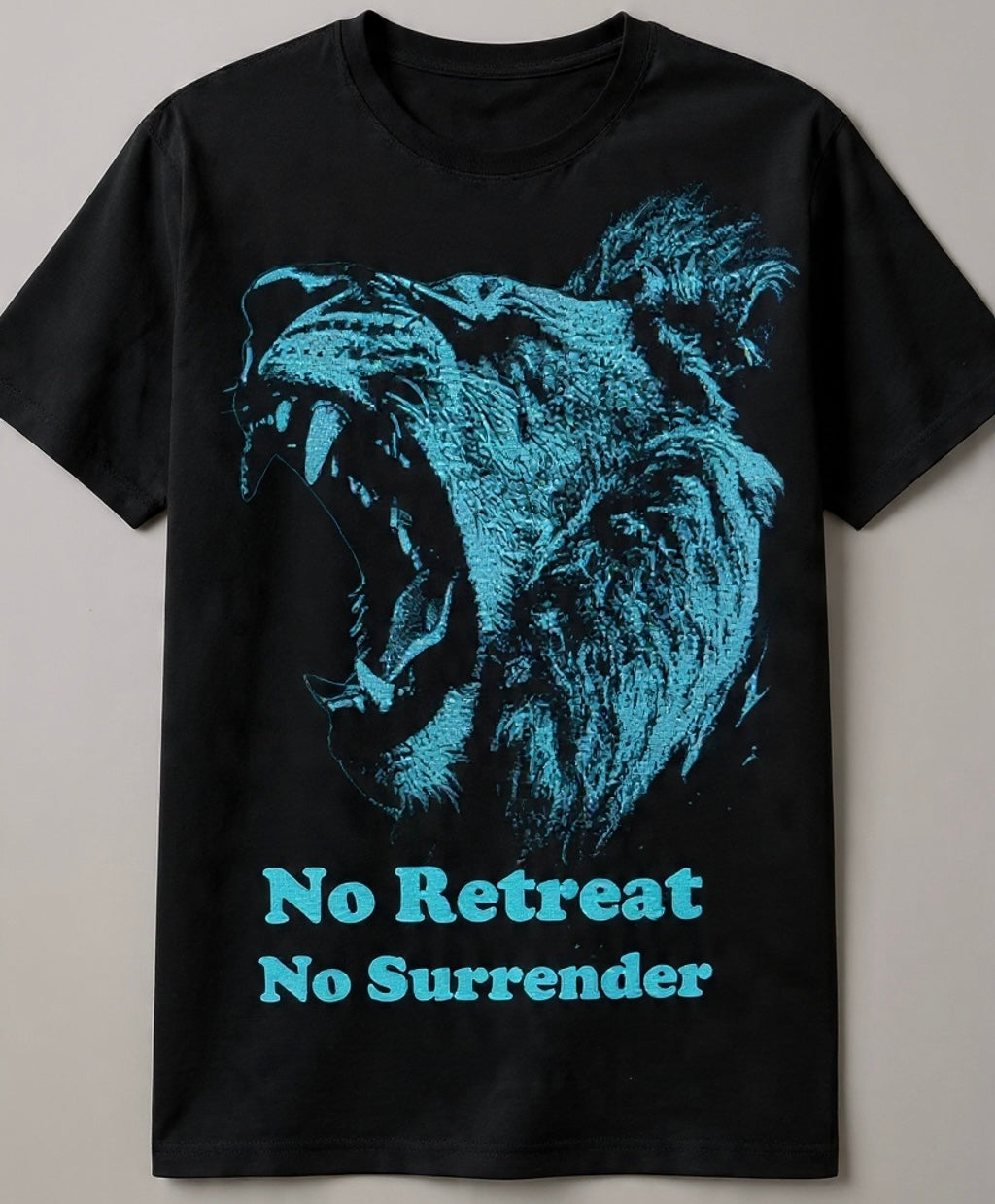 MXM103 No Retreat No Surrender