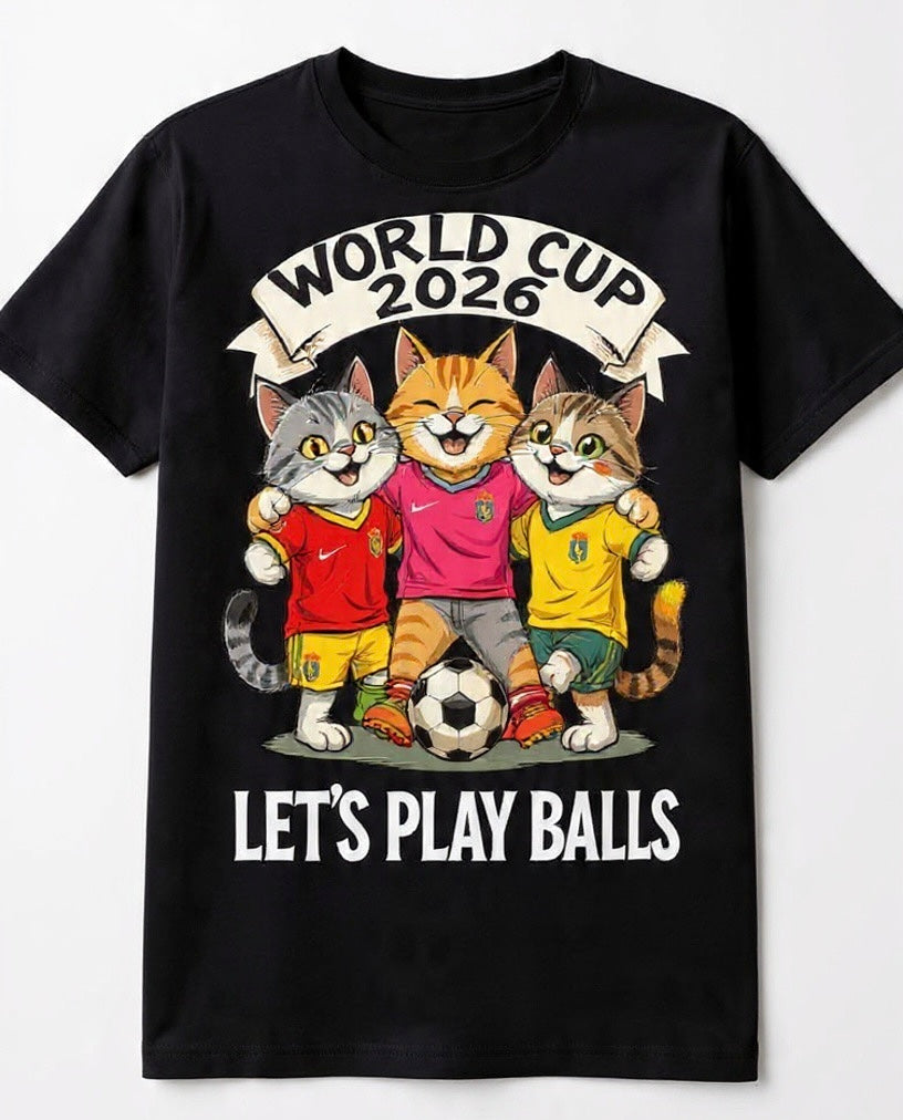 World Cup Series- WCS 112 LETS PLAY BALLS
