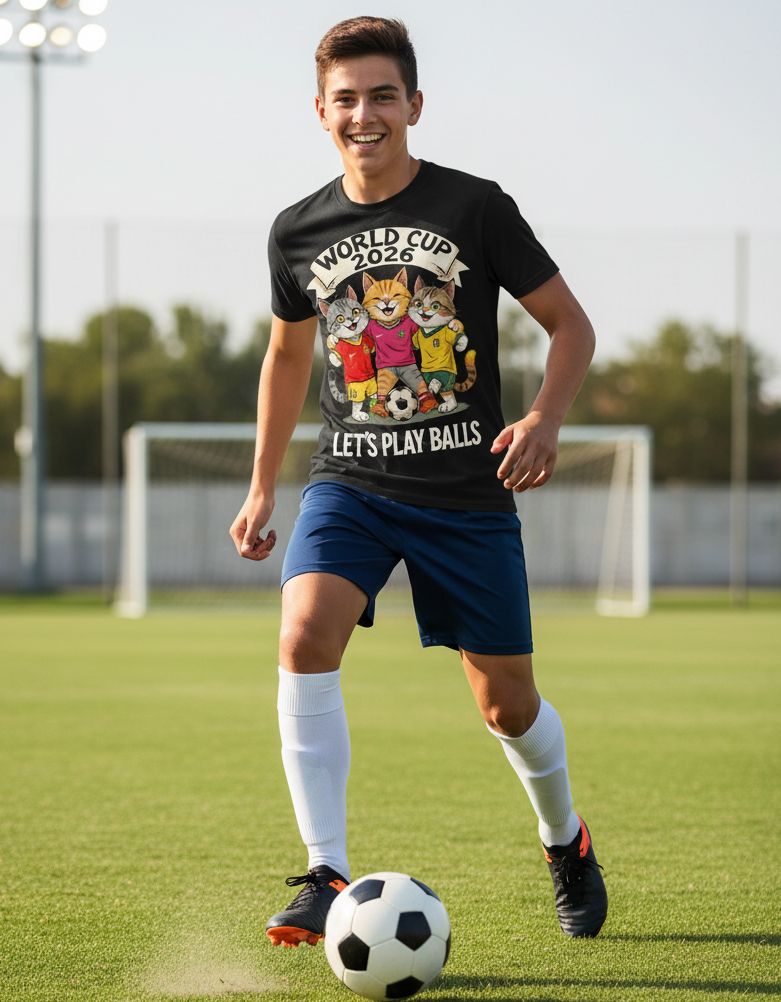 World Cup Series- WCS 112 LETS PLAY BALLS