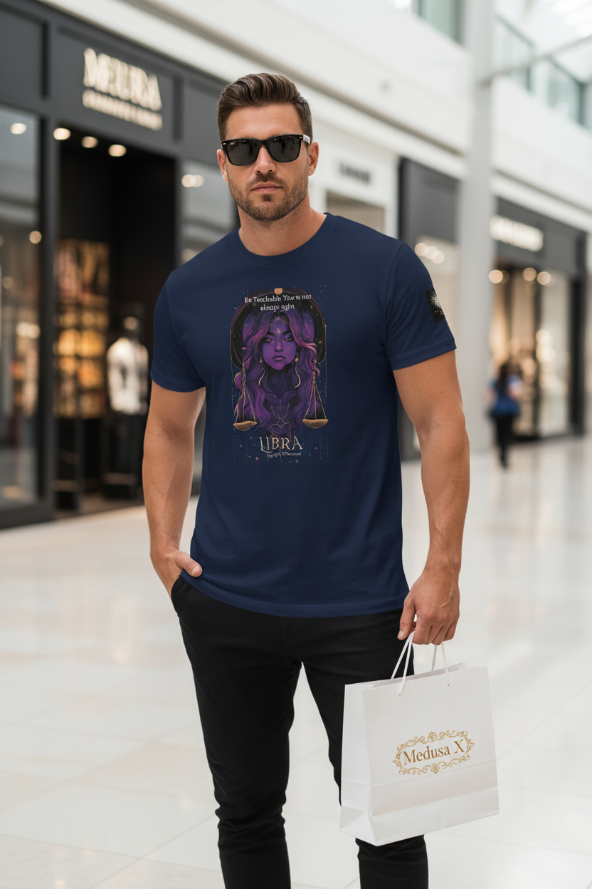 MXZ 301 Libra - Be Teachable, You're Not Always Right