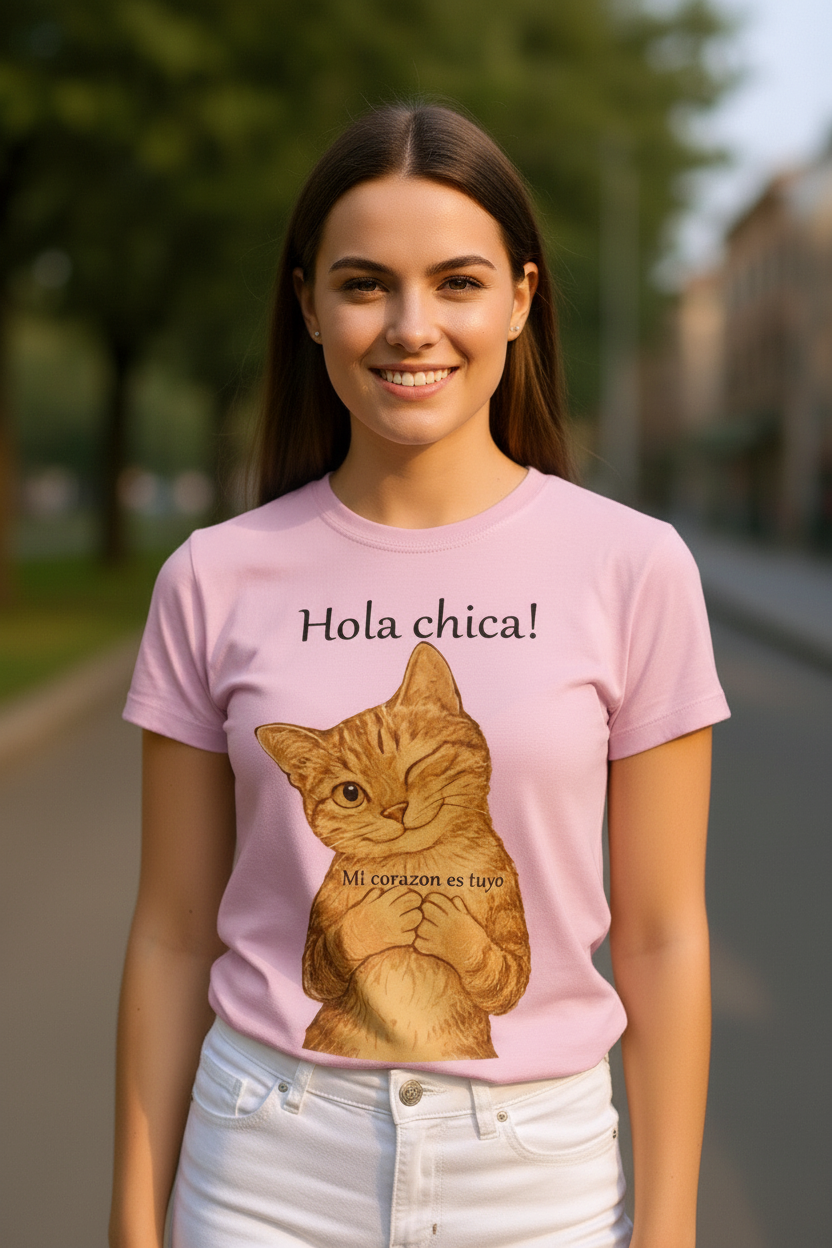 MXF 002 - Hola Chica!
